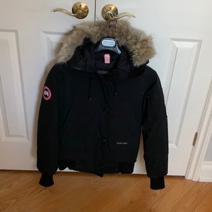 Authentic Canada Goose Chilliwack Bomber